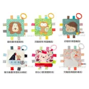 (店+)LittleBabyStore-德國babyFEHN芬恩 方形安撫巾 沙沙巾(單入)