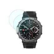 殼起來3C手機配件 【玻璃保護貼】適用 華米 Amazfit T-Rex 3 PRO 44mm 48mm 手錶 9H 鋼化 螢幕保護貼