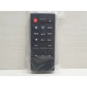 {哈帝電玩}~Panasonic 全新CD音響專用遙控器 N2QAYB000984 SC-HC200 SC-PM600~