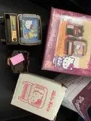 絕版 kitty 電視機  森林家族適用