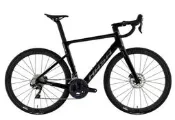 三重新鐵馬  HASA RSX 車架組 全隱藏走線 空力造型設計 碳纖維公路車車架（黑色S）