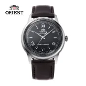 ORIENT 東方錶 Quartz Classic 系列 太陽能經典腕錶 皮帶款 藍色 RA-WK0004L