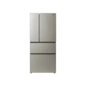 (店+)【Panasonic 國際牌】 NR-D615XV-S1 610公升 無邊框鋼板變頻四門冰箱 星礦銀
