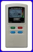美國CORNET ED-78SPlus 高低頻電磁波計 高頻+低頻電磁波測量儀 替代ED-178S改款機種
