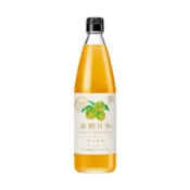 【工研醋】果酢日和-梅子醋 (濃縮水果醋) 590ml (訂購2瓶以上4瓶以下可出貨)
