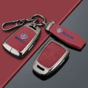 SCANIA 四期 五期 六期 450 380 斯堪尼亞 卡車遙控器鑰匙套 重卡 晶片 鑰匙殼 合金鑰匙保護套 鑰匙皮套
