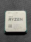 RYZEN/銳龍R3-3100正式版AM4接口功能完好 處理