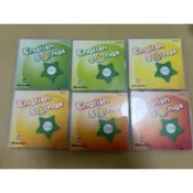 (二手）巧連智 巧虎 英文 ABC Bubbles Hello CD