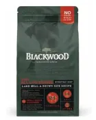 〈嚕咪〉BLACKWOOD 柏萊富-特調全齡犬配方 羊肉+糙米+雞肉 犬飼料〈1lb〉