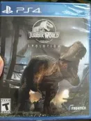 全新PS4恐龍公園侏羅紀世界進化JURASSIC WORLD