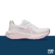 【ASICS】NOVABLAST 4 運動鞋 慢跑鞋 白紫 女鞋 -1012B510-103