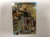 【白龍小舖】機甲英雄 機甲卡 黃金卡 機鬥卡包 隱藏版 白金聖天使 (E-091)