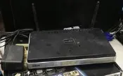 二手測試正常  D-Link DIR-615 無線寬頻IP分享器(有電源變壓器)