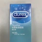 莎莎情趣精品 Durex杜蕾斯-激情型 保險套(12入)