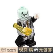 LEGO樂高 超級英雄 復仇者聯盟人仔 sh508 烏木喉 76108