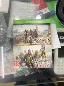 XBOX刺客信條黑旗和刺客信條大革命5