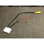 TOYOTA SIENTA 音響 主機 改其他車型 倒車觸發AV線組 行車藍芽解除 24PIN (無原廠轉接線組可使用)