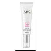 AHC透亮保濕機能水/柔光潤色防曬組(效期2028)