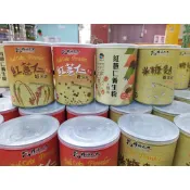 草屯鎮農會 米糠麩 紅薏仁 養身粉 糙米  紅蔾  養生粉 400g 紅薏仁 糙米粉