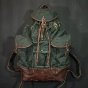 Retro Army Backpack 復古軍用後背包 ExtraLarge Size