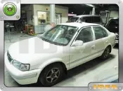 泰山美研社 200224126 TOYOTA TERCEL 全車烤漆