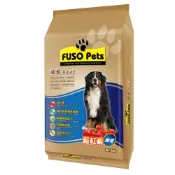 {宅配免運費} FUSO PETS 新福壽成犬食品（15 kg) -牛肉／羊肉 福壽狗飼料 福壽飼料 成犬飼料 狗飼料