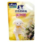 毛寶柔軟精補充包-防霉日光浴1900ml【萬家福】