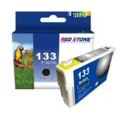 RED STONE 紅石 for EPSON NO.133/T133150墨水匣(黑色)