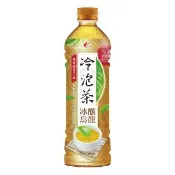 【光泉】冷泡茶-冰釀烏龍585mlx24入/箱