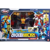 韓國境內版🇰🇷Hello carbot 衝鋒戰士 all star 重裝爆影先鋒 閃影先鋒 滅星先鋒 合體 變形 機器人