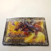 娜萊 戰魂 BS 生命 放置板 雙面卡 英雄龍+桃太郎 塑膠材質