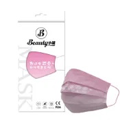 平面口罩_我這麼可愛為什麼要上班(10片/盒) 【Beauty小舖】台灣製 限量發售設計師款
