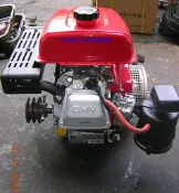 ＊新農民農機網＊三菱10HP 中耕機汽油引擎