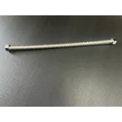 #304 不鏽鋼管 螺紋管 白鐵管 波紋管 浪管 耐熱管 蛇管 加長型 可彎管 耐熱高壓管 4分牙4分管 熱水器軟管