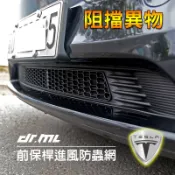 特斯拉煥新Model Y Model 3 煥新版3 水箱罩防蟲網 Tesla 進風口保護網 保護罩 保護蓋 Model3