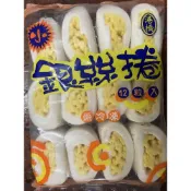 (店+)【津多冷凍食品王國】銀絲卷/450g/氣炸系列