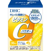 【DOKODEMO】DHC維他命C粉，30支裝