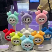 臺灣發貨✨TWICE 周子瑜 Tzuyu 朴志效 Sana 林娜璉 Momo Mina 快閃應援棒套周邊 保護套 娃娃