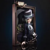 正版APEX-TOYS 重返未來1999 維爾汀 立體相框 日版手辦模型