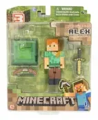 原裝正版Minecraft我世界Alex套裝