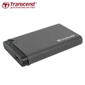 創見 Transcend  StoreJet 25CK3 USB3.0 2.5吋 軍規防震 硬碟 外接盒 台灣公司貨