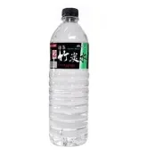 【九華山】湧泉竹炭水1460mlx12入/箱