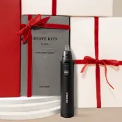 URBANER奧本 水洗式電動鼻毛刀 MB-041 041B 鼻毛刀 畢業禮物 安全刀頭 台灣製造 奧本電剪
