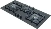 【路德廚衛】德國TEKA 創新機能-＊LUX-86   玻璃三口瓦斯爐＊ 歡迎來電詢問!!!