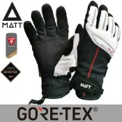 [西班牙MATT]AR-69軍規GORE-TEX+軍用黃金PRIMALOFT100%防水防滑頂級戶外保暖專業手套