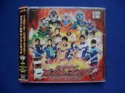 二手CD:119特警隊打火英雄 Tomica Hero Rescue Fire 電視原聲帶 2CD/日本原版