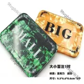 桃園品🏍德州撲克方形大小盲注 亞克力材質大理石紋理 撲克方形大小盲注 德州撲克盲注 大理石紋理盲注 亞克力盲注