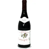 【品酒網】法國 柏利菲洛酒莊 教皇新城堡莊園2001紅葡萄酒 750ml Chateauneuf Du Pape