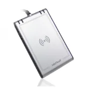 【全聯線上購】【InfoThink 訊想科技】InfoThink 晶片卡/感應卡NFC雙介面讀卡機(IT-100MU)(1入)