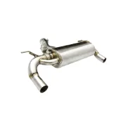 (店+)Fi EXHAUST BMW F36 435i N55 / 3.0 Turbo 前管 中段 尾段 尾飾 當派 排氣管